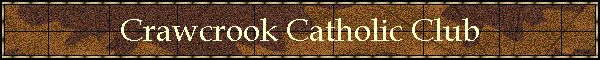 Crawcrook Catholic Club